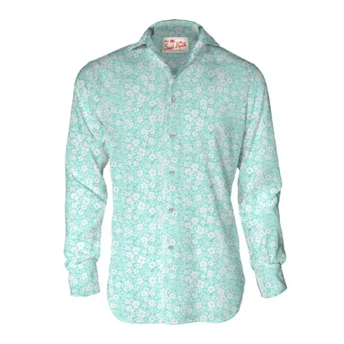 Shirts > Casual Shirts - - MC2 Saint Barth - Modalova