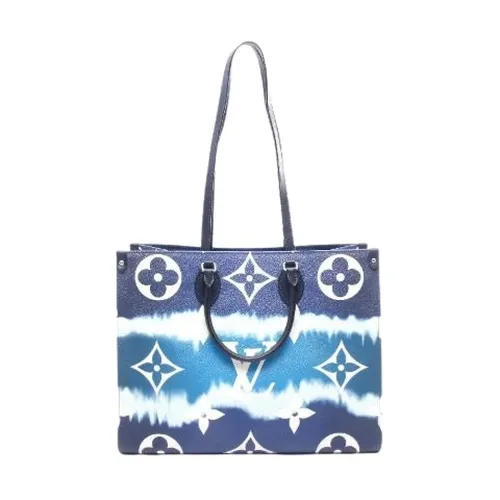 Pre-owned > Pre-owned Bags > Pre-owned Tote Bags - - Louis Vuitton Vintage - Modalova
