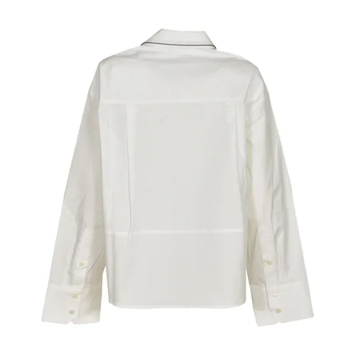 Blouses & Shirts > Shirts - - Plan C - Modalova
