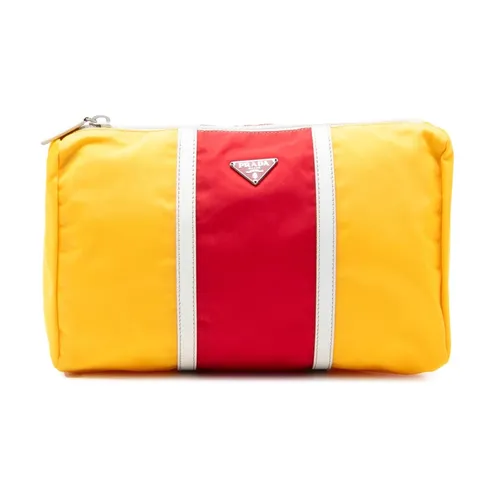 Pre-owned > Pre-owned Bags > Pre-owned Clutches - - Prada Vintage - Modalova