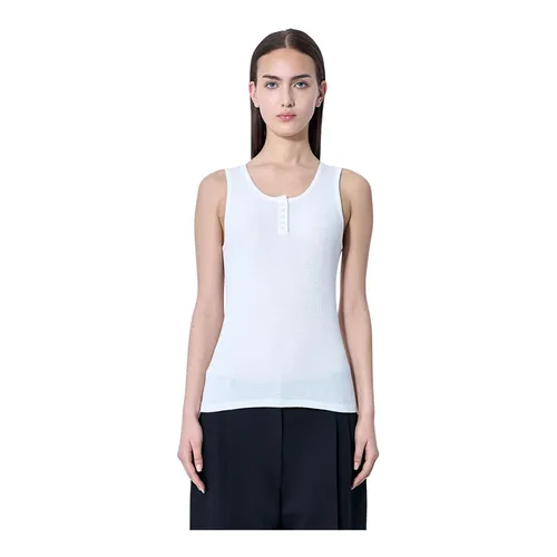 Tops > Sleeveless Tops - - The Row - Modalova