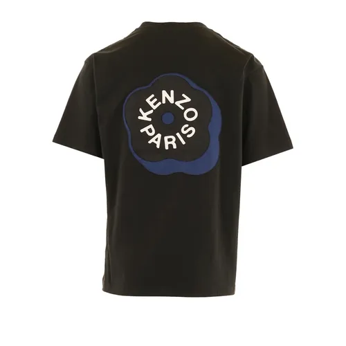 Kenzo - Tops > T-Shirts - Black - Kenzo - Modalova