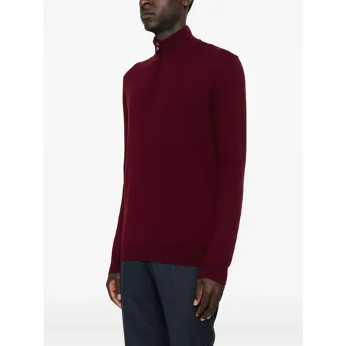 Knitwear > Turtlenecks - - Corneliani - Modalova