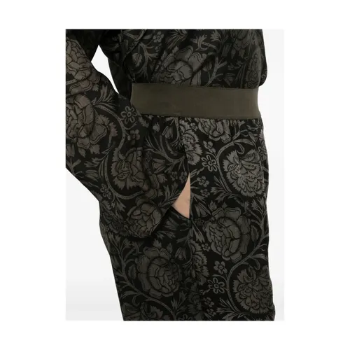 Trousers > Tapered Trousers - - UMA Wang - Modalova
