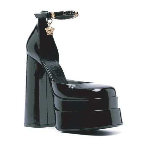 Shoes > Heels > Pumps - - Versace - Modalova