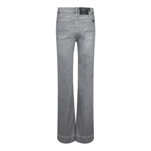 Jeans > Straight Jeans - - 7 For All Mankind - Modalova