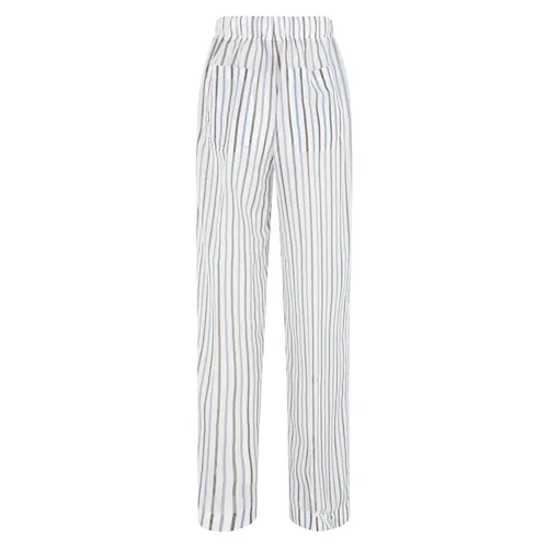 Trousers > Wide Trousers - - Semicouture - Modalova