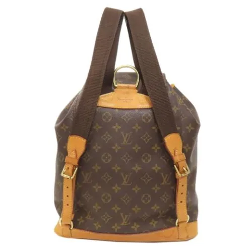 Pre-owned > Pre-owned Bags > Pre-owned Backpacks - - Louis Vuitton Vintage - Modalova