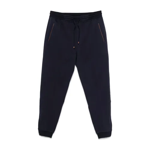 Trousers > Sweatpants - - Brunello Cucinelli - Modalova