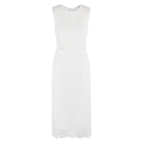 Dresses > Day Dresses > Midi Dresses - - Ermanno Scervino - Modalova