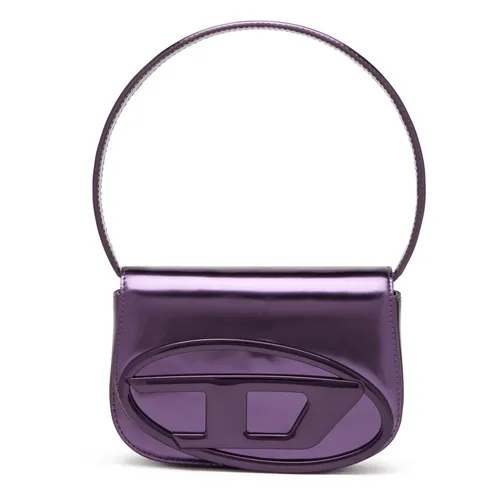 Diesel - Bags > Handbags - Purple - Diesel - Modalova