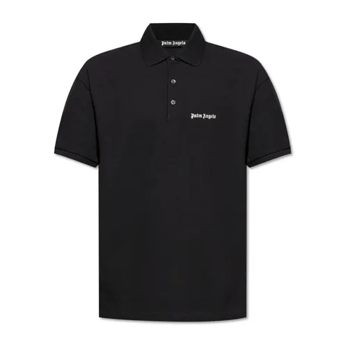 Tops > Polo Shirts - - Palm Angels - Modalova