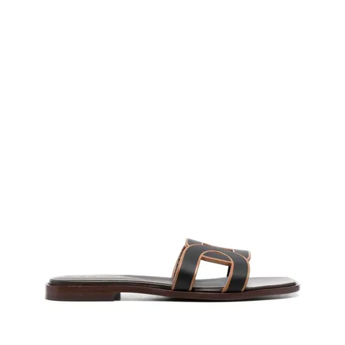 Shoes > Flip Flops & Sliders > Sliders - - Tod's - Modalova