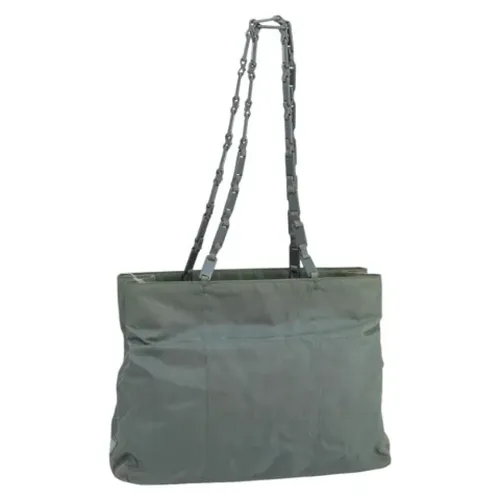 Pre-owned > Pre-owned Bags > Pre-owned Tote Bags - - Prada Vintage - Modalova