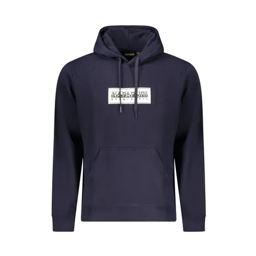 Sweatshirts & Hoodies > Hoodies - - Napapijri - Modalova