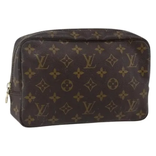 Pre-owned > Pre-owned Bags > Pre-owned Clutches - - Louis Vuitton Vintage - Modalova