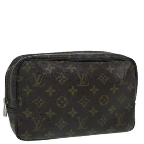Pre-owned > Pre-owned Bags > Pre-owned Clutches - - Louis Vuitton Vintage - Modalova