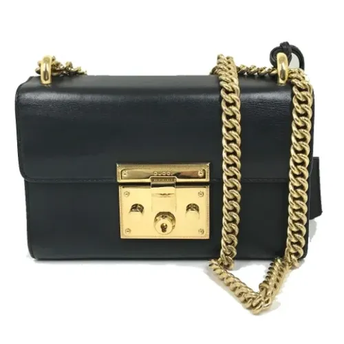 Pre-owned > Pre-owned Bags > Pre-owned Shoulder Bags - - Gucci Vintage - Modalova