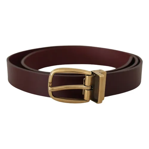 Accessories > Belts - - Dolce & Gabbana - Modalova