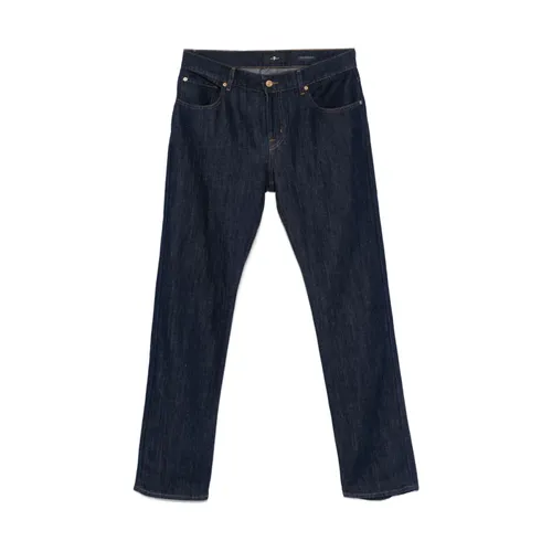 Jeans > Straight Jeans - - 7 For All Mankind - Modalova