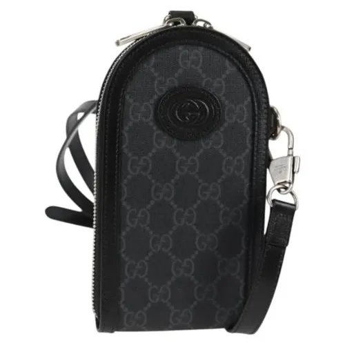 Pre-owned > Pre-owned Bags > Pre-owned Cross Body Bags - - Gucci Vintage - Modalova