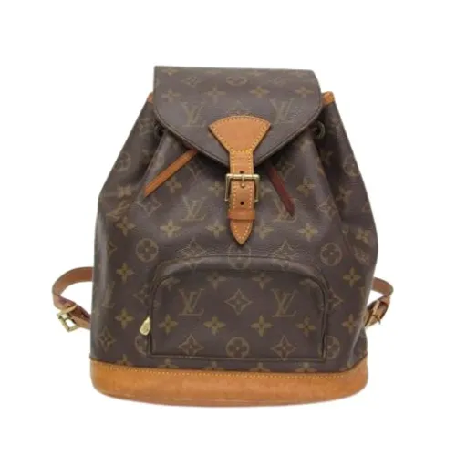Pre-owned > Pre-owned Bags > Pre-owned Backpacks - - Louis Vuitton Vintage - Modalova