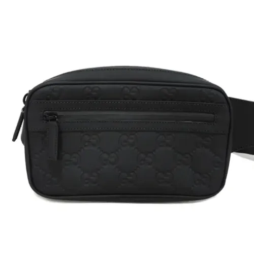 Pre-owned > Pre-owned Bags > Pre-owned Belt Bags - - Gucci Vintage - Modalova