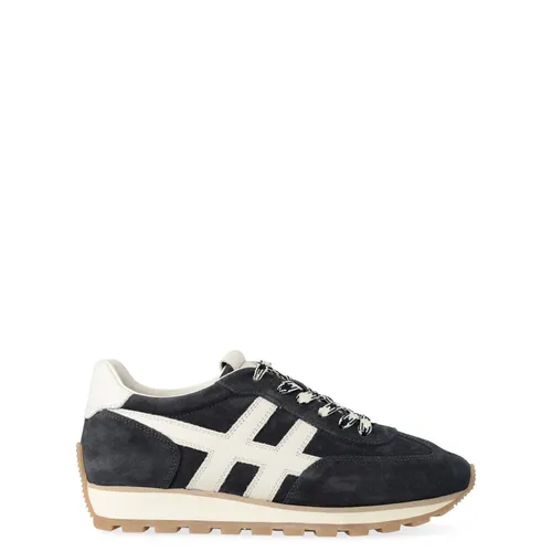 Hogan - Shoes > Sneakers - Blue - Hogan - Modalova