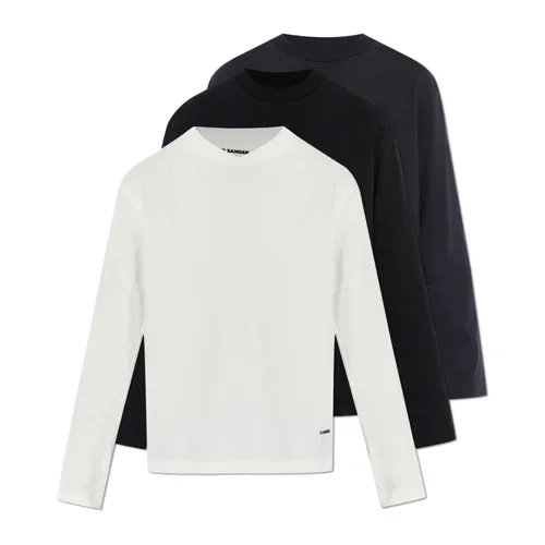 Tops > Long Sleeve Tops - - Jil Sander - Modalova