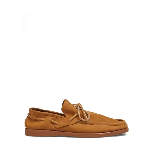 Shoes > Flats > Sailor Shoes - - Marni - Modalova
