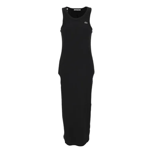 Dresses > Day Dresses > Maxi Dresses - - Lacoste - Modalova