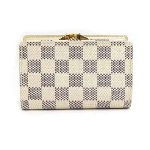 Pre-owned > Pre-owned Accessories > Pre-owned Wallets - - Louis Vuitton Vintage - Modalova