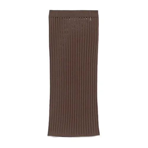 Skirts > Midi Skirts - - Patrizia Pepe - Modalova