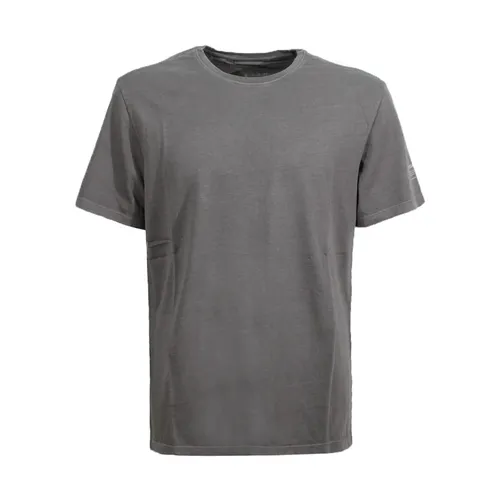 Ecoalf - Tops > T-Shirts - Gray - Ecoalf - Modalova