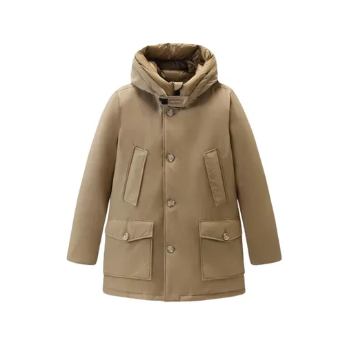 Coats > Down Coats - - Woolrich - Modalova