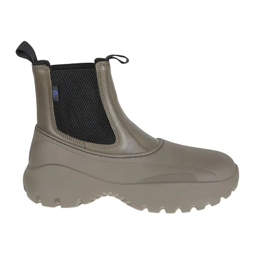 Shoes > Boots > Chelsea Boots - - Burberry - Modalova