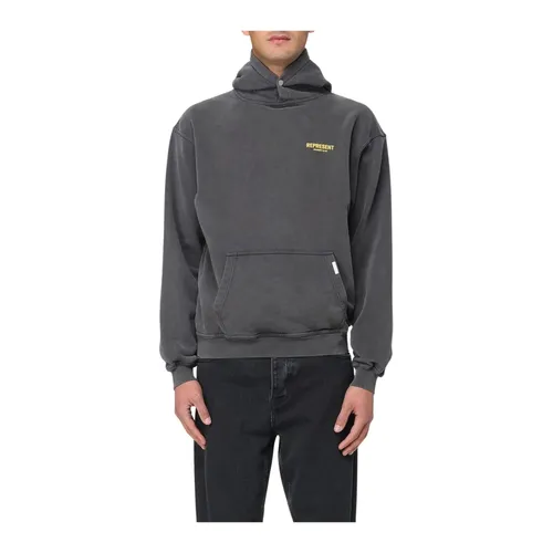 Sweatshirts & Hoodies > Hoodies - - Represent - Modalova