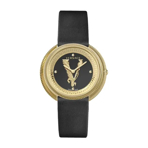 Accessories > Watches - - Versace - Modalova