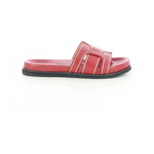 Shoes > Flip Flops & Sliders > Sliders - - Bibi Lou - Modalova