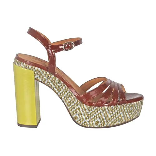 Shoes > Sandals > High Heel Sandals - - Chie Mihara - Modalova