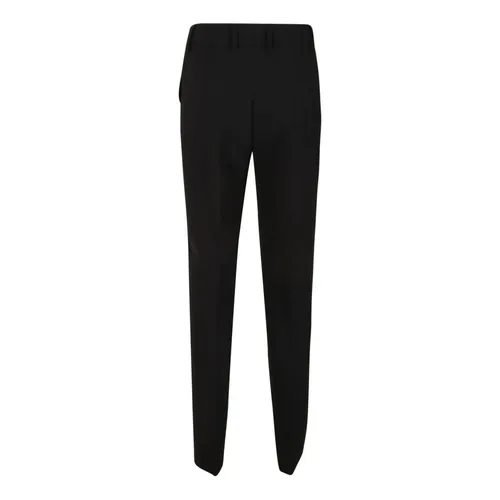 Trousers > Slim-fit Trousers - - Alberta Ferretti - Modalova
