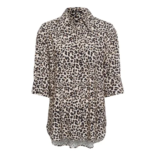 Blouses & Shirts > Shirts - - Marc Aurel - Modalova
