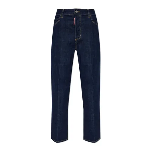 Jeans > Loose-fit Jeans - - Dsquared2 - Modalova