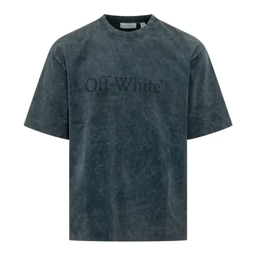 Tops > T-Shirts - - Off White - Modalova