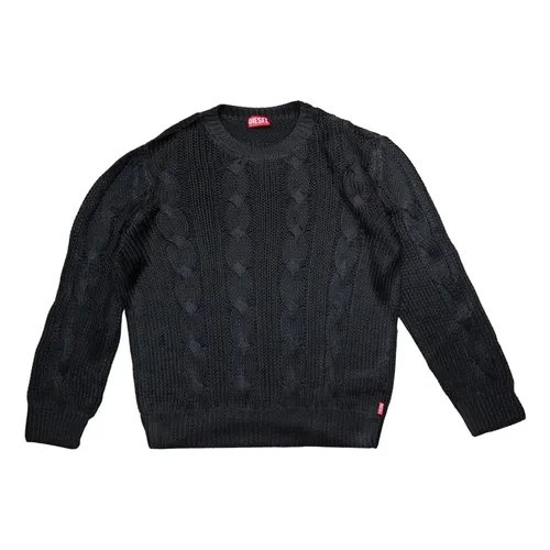 Knitwear > Round-neck Knitwear - - Diesel - Modalova