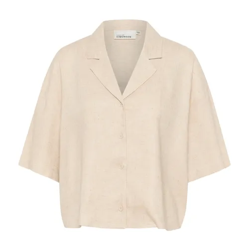 Blouses & Shirts > Shirts - - Karen by Simonsen - Modalova