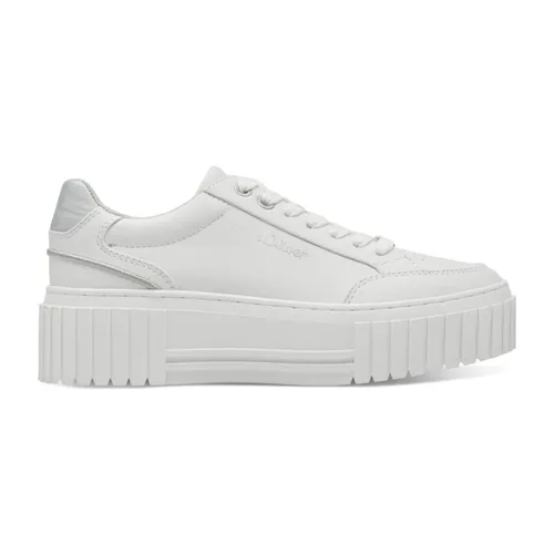 Shoes > Sneakers - - s.Oliver - Modalova