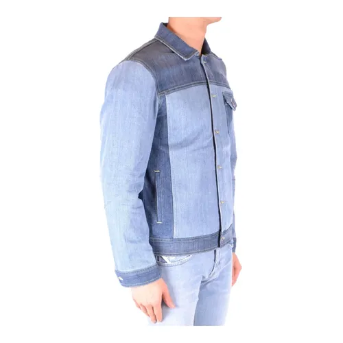 Jackets > Denim Jackets - - Dondup - Modalova