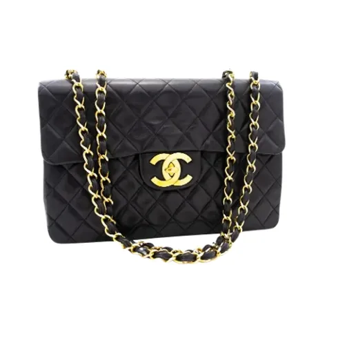Pre-owned > Pre-owned Bags > Pre-owned Shoulder Bags - - Chanel Vintage - Modalova