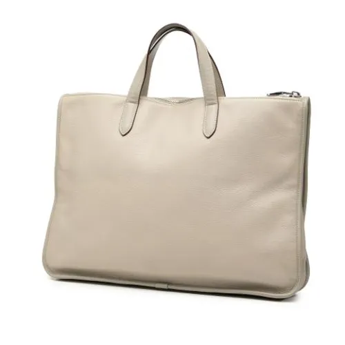 Pre-owned > Pre-owned Bags > Pre-owned Tote Bags - - Loewe Pre-owned - Modalova